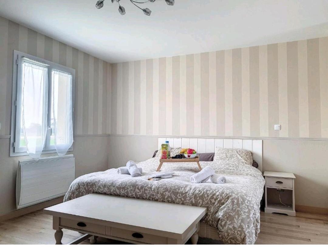 Piztache Villa Gueron Ngoại thất bức ảnh