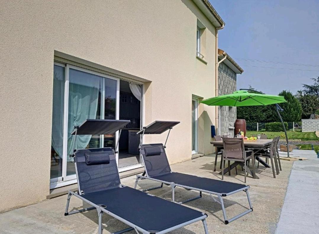 Piztache Villa Gueron Ngoại thất bức ảnh