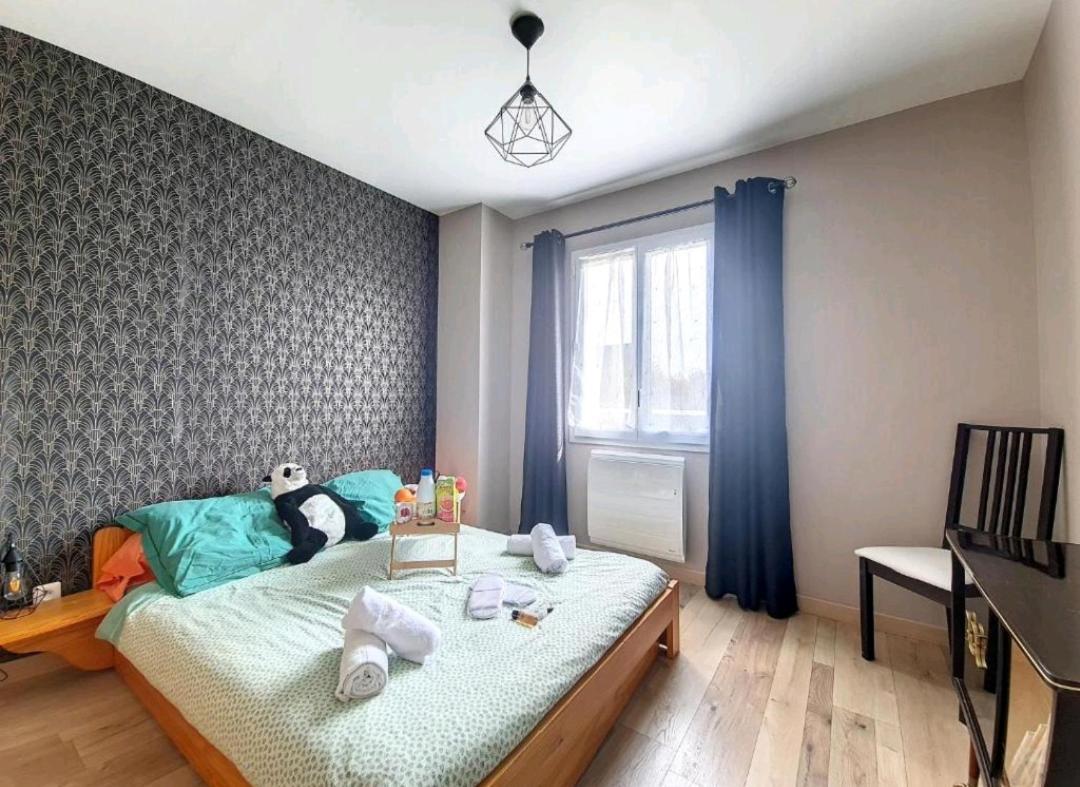 Piztache Villa Gueron Ngoại thất bức ảnh