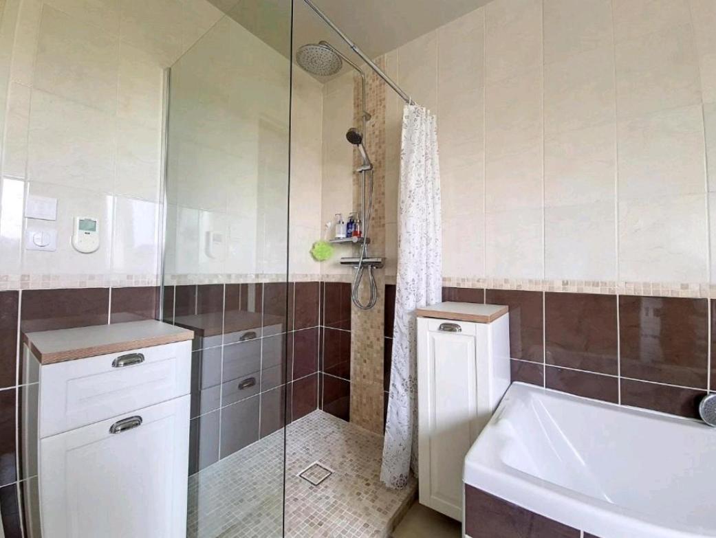 Piztache Villa Gueron Ngoại thất bức ảnh